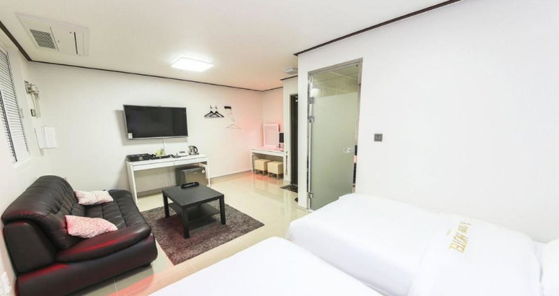 Itaewon A One Hotel, Seoul, South Korea