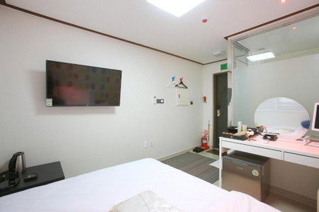 Itaewon A One Hotel, Seoul, South Korea