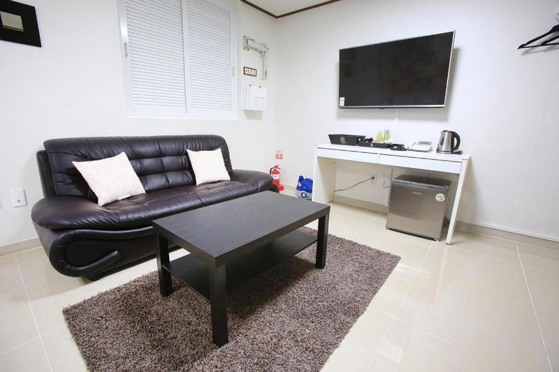 Itaewon A One Hotel, Seoul, South Korea