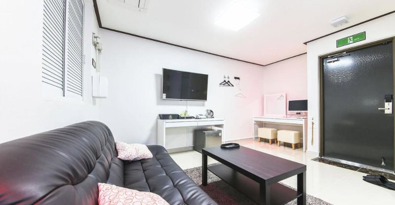 Itaewon A One Hotel, Seoul, South Korea