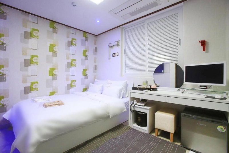 Itaewon A One Hotel, Seoul, South Korea
