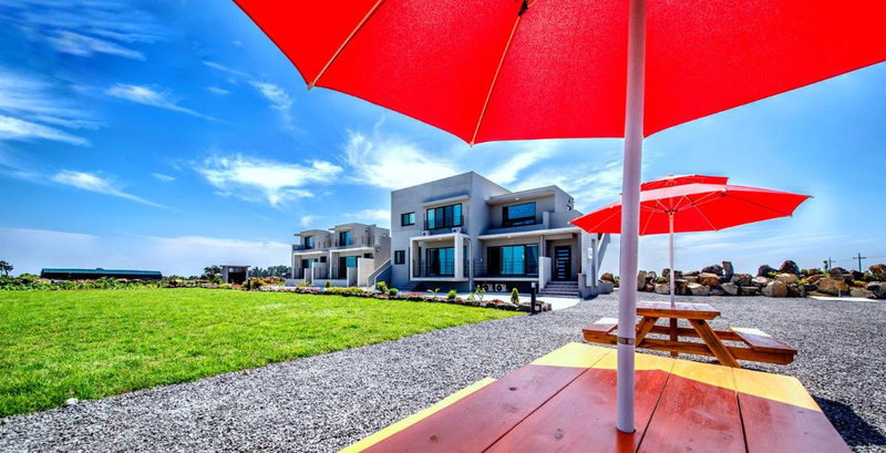 Boreum Pension, Seogwipo, South Korea