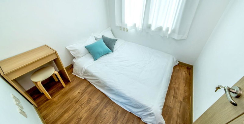 Boreum Pension, Seogwipo, South Korea