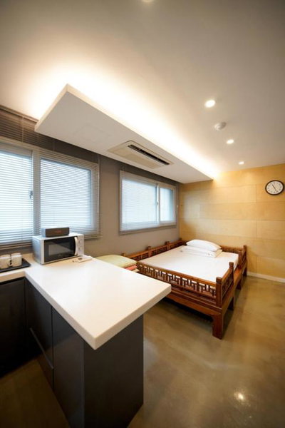 Hotel Dada Gyeongbokgung, Seoul, South Korea