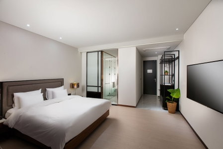 N Bridge Hotel, Jeonju, South Korea