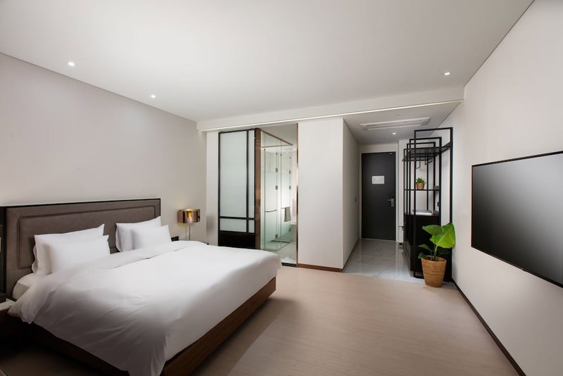 N Bridge Hotel, Jeonju, South Korea