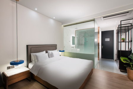 N Bridge Hotel, Jeonju, South Korea