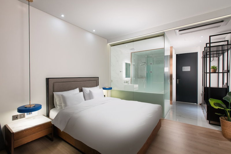 N Bridge Hotel, Jeonju, South Korea