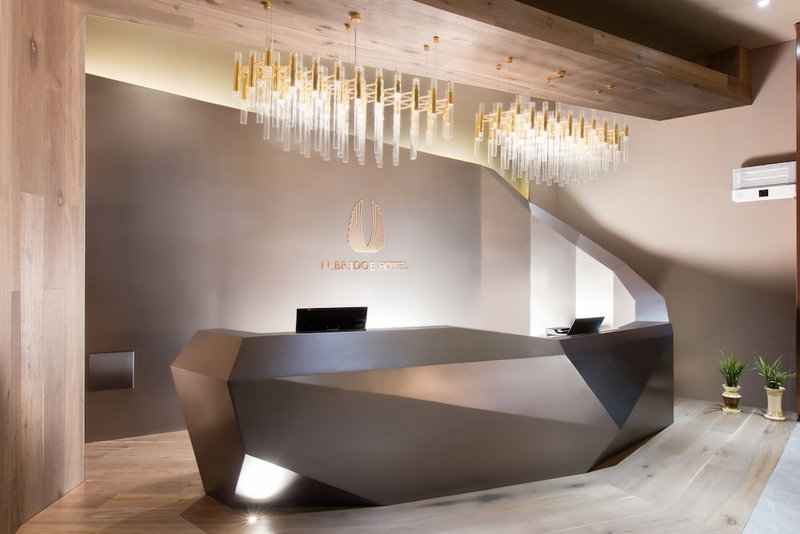 N Bridge Hotel, Jeonju, South Korea
