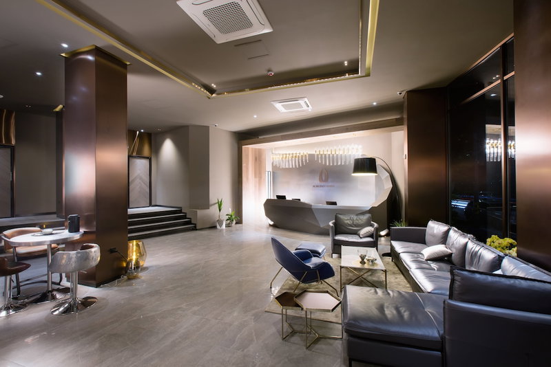 N Bridge Hotel, Jeonju, South Korea