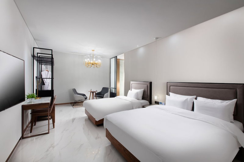 N Bridge Hotel, Jeonju, South Korea