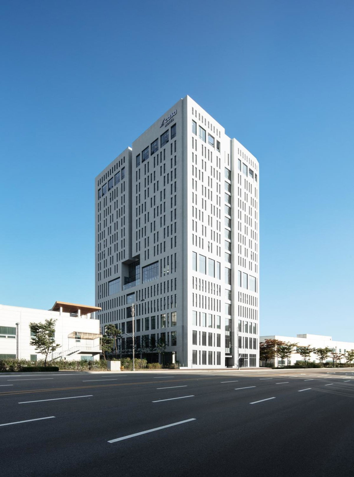 Lacasa hotel Gwangmyeong, South Korea