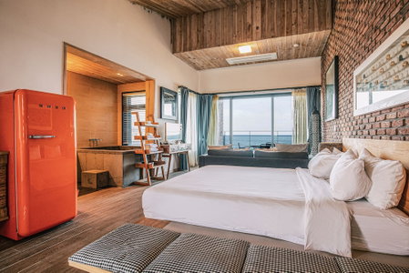 Zen Hideaway@Jeju, Seogwipo, South Korea