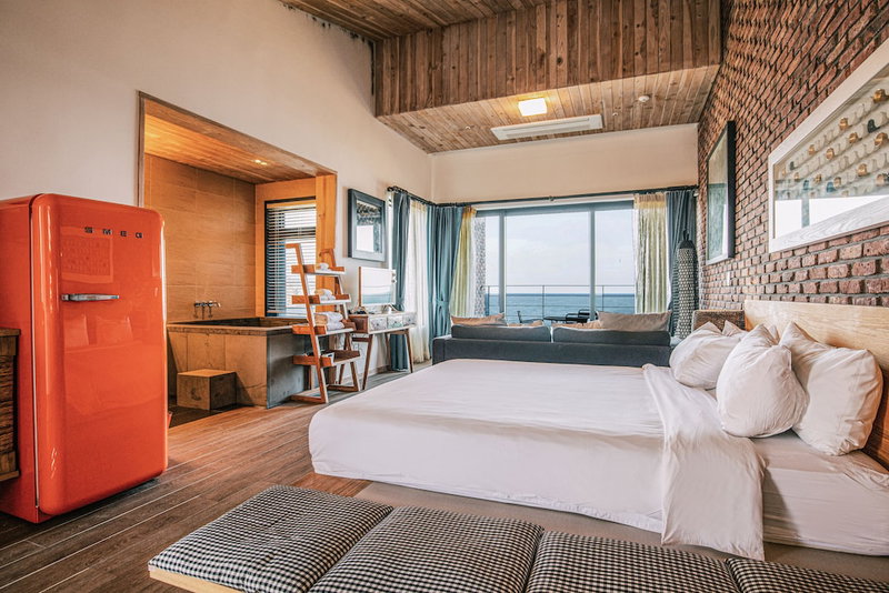 Zen Hideaway@Jeju, Seogwipo, South Korea