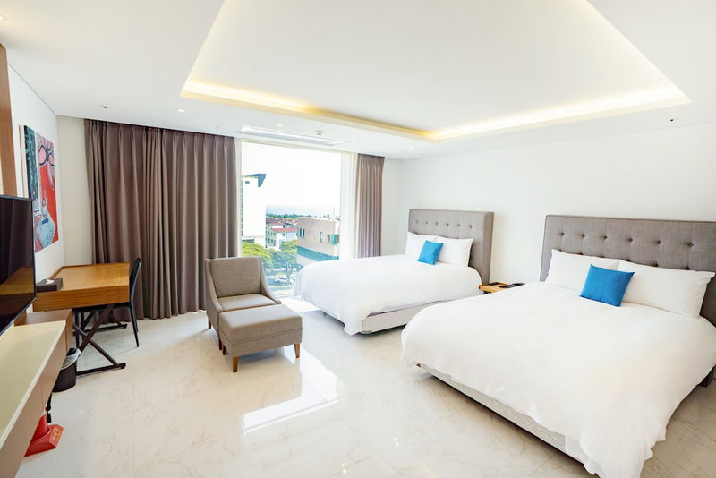 SweetMay Jeju Hotel, Seogwipo, 대한민국