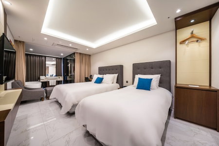 SweetMay Jeju Hotel, Seogwipo, 대한민국