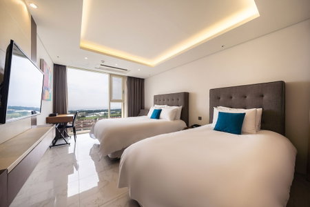 SweetMay Jeju Hotel, Seogwipo, 대한민국