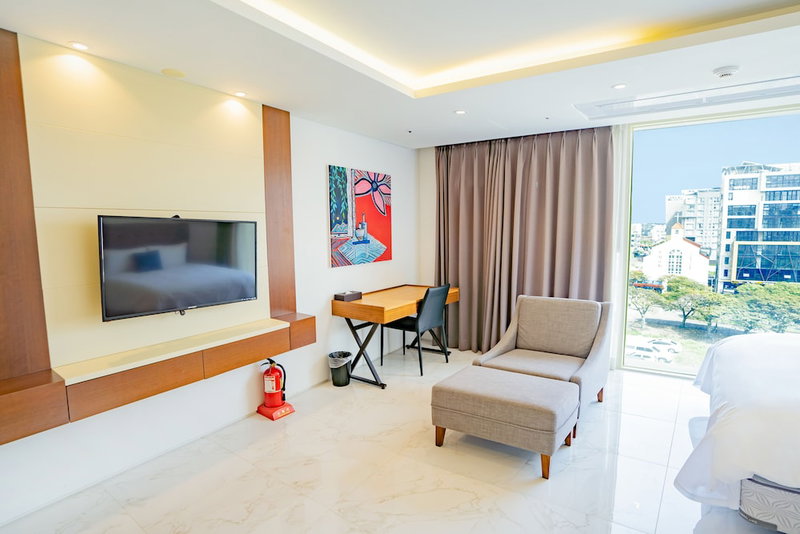 SweetMay Jeju Hotel, Seogwipo, 대한민국