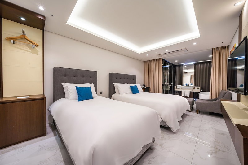 SweetMay Jeju Hotel, Seogwipo, 대한민국