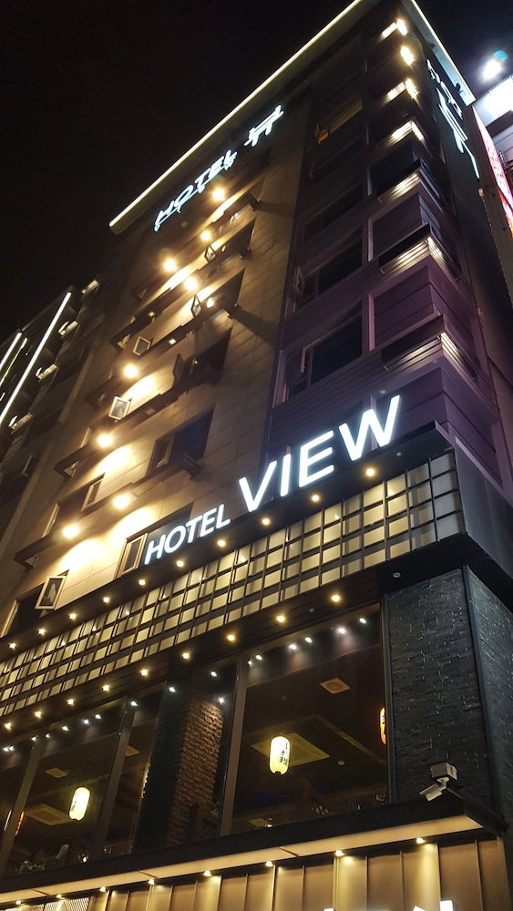 Pohang Hotel View, South Korea