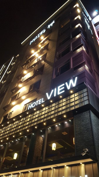 Pohang Hotel View, Pohang, South Korea