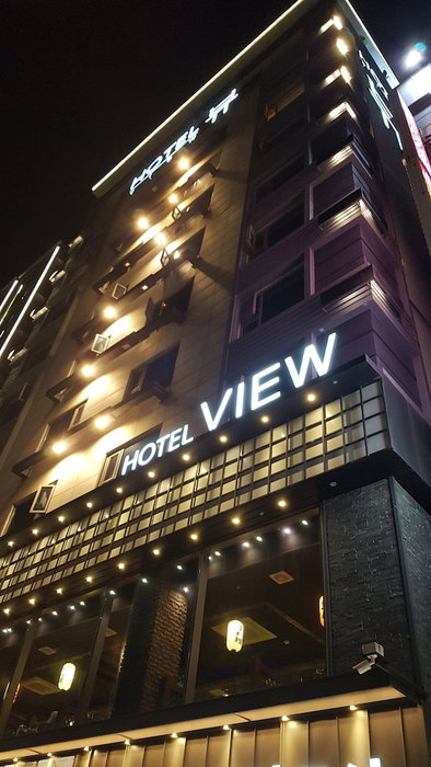 Pohang Hotel View, Pohang, South Korea