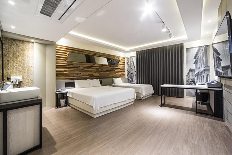Pohang Hotel View, Pohang, South Korea