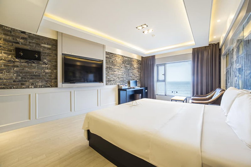 Pohang Hotel View, Pohang, South Korea