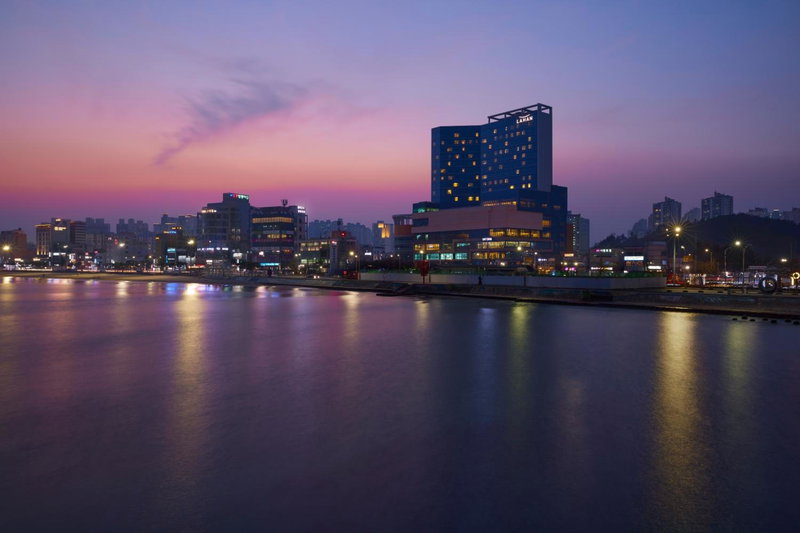 Lahan Hotel Pohang, Pohang, South Korea
