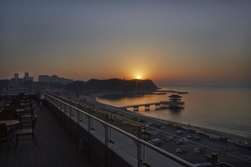 Lahan Hotel Pohang, Pohang, South Korea