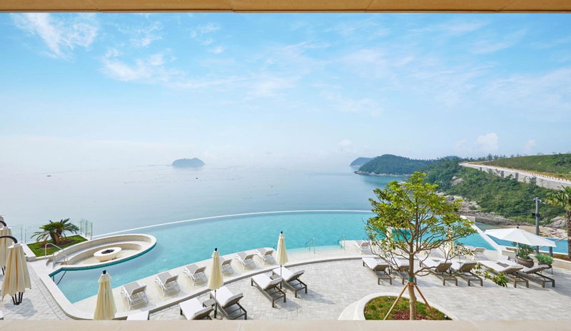 Sol Beach Jindo, Jindo, South Korea