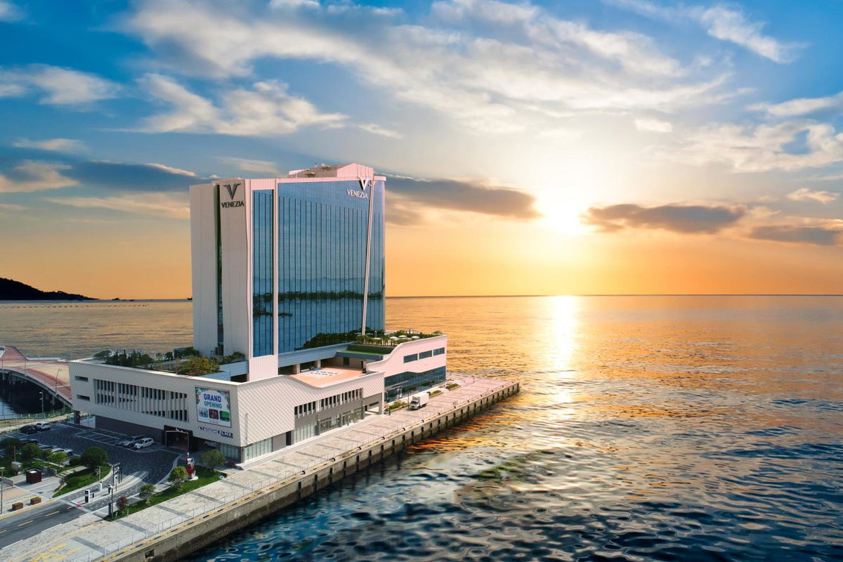 Venezia Hotel and Suite, South Korea