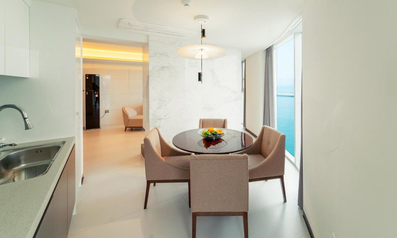 Venezia Hotel and Suite, Yeosu, South Korea