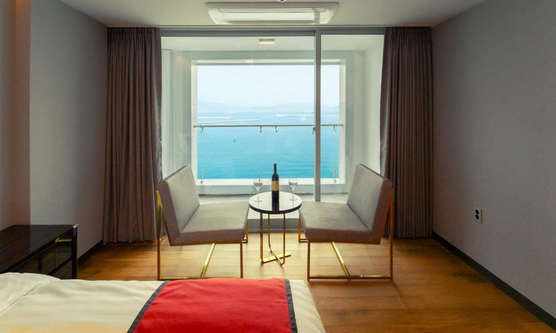 Venezia Hotel and Suite, Yeosu, South Korea