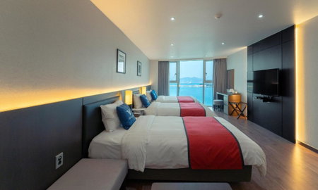 Venezia Hotel and Suite, Yeosu, South Korea