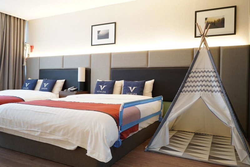 Venezia Hotel and Suite, Yeosu, South Korea