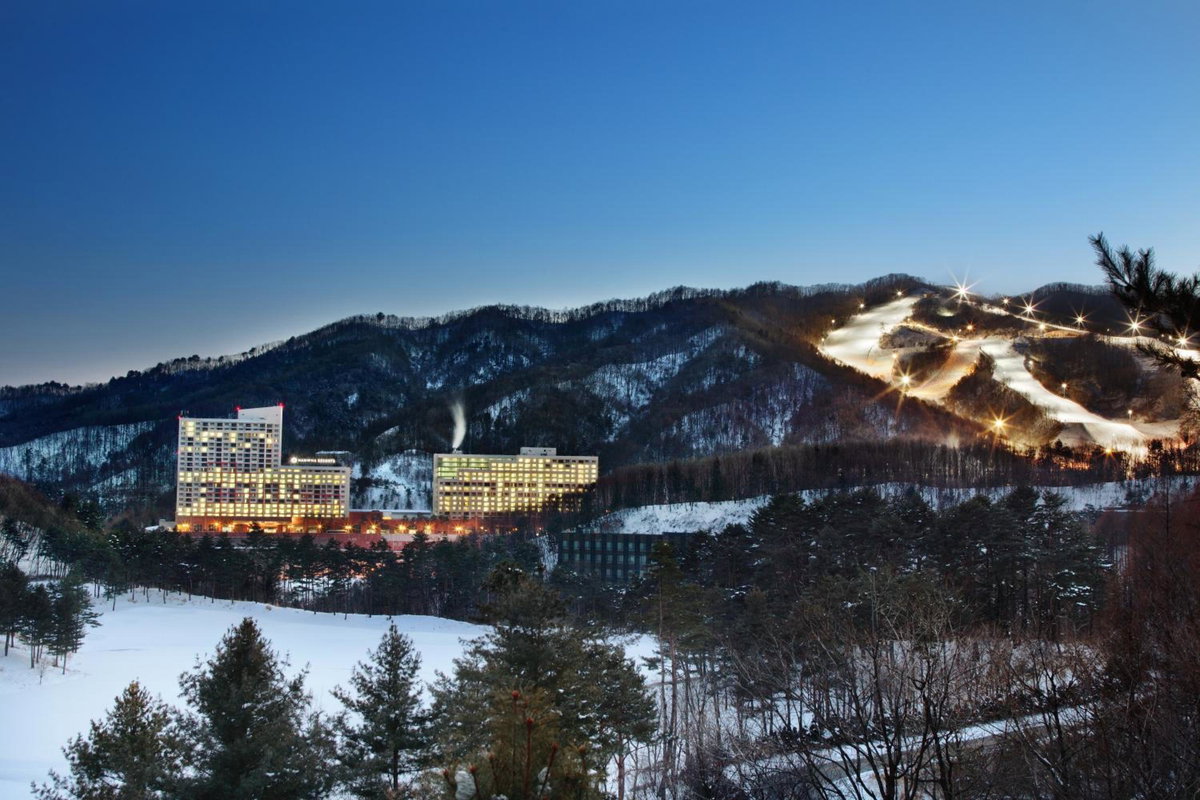Hotel · Hanwha Resort Pyeongchang, Pyeongchang