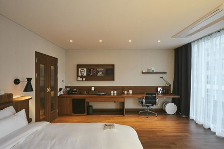 Good Ol' Days Hotel, Busan, South Korea