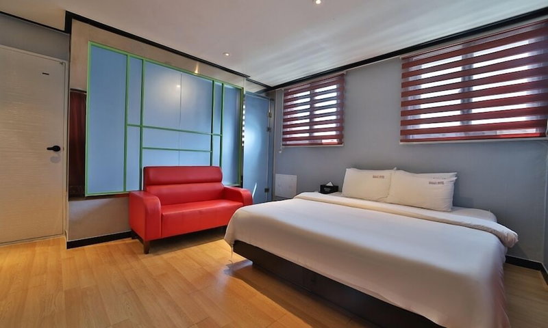Busan Nampodong Hermes Hotel, Busan, South Korea