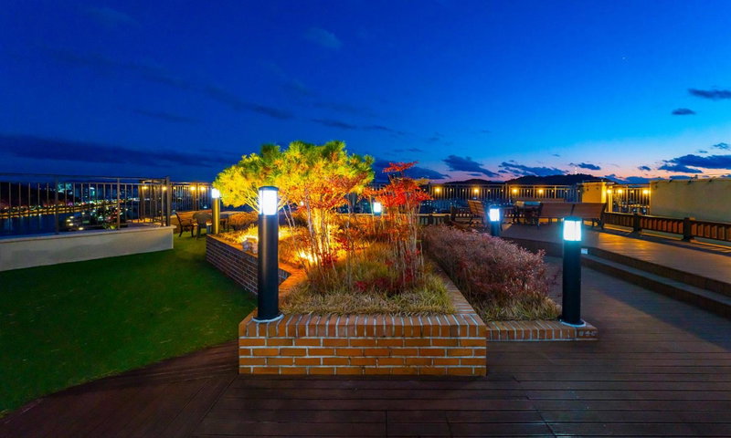Golden Tulip Essential Namgang, Chinju, South Korea