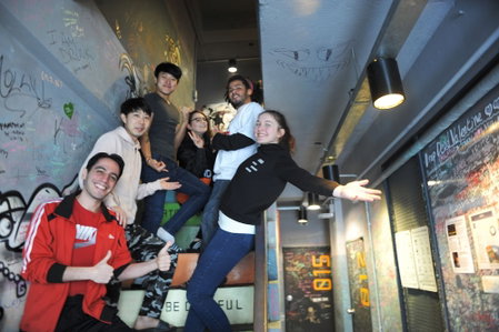 G Guesthouse Itaewon In Seoul - Hostel, Seoul, South Korea