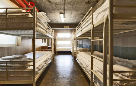 G Guesthouse Itaewon In Seoul - Hostel, Seoul, South Korea