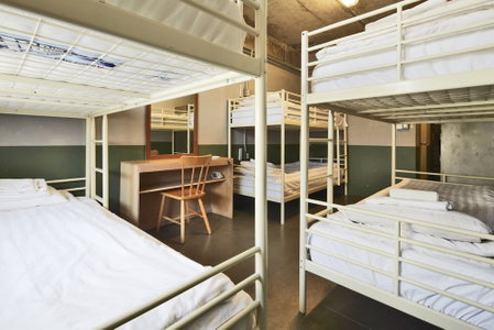 G Guesthouse Itaewon In Seoul - Hostel, Seoul, South Korea