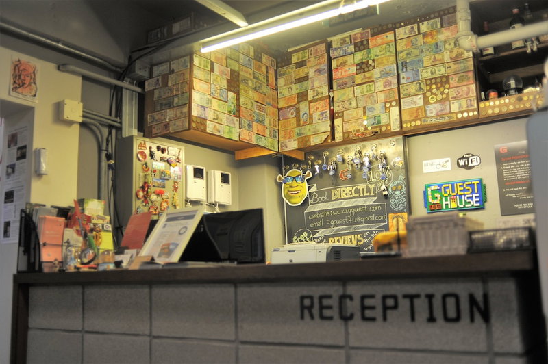 G Guesthouse Itaewon In Seoul - Hostel, Seoul, South Korea