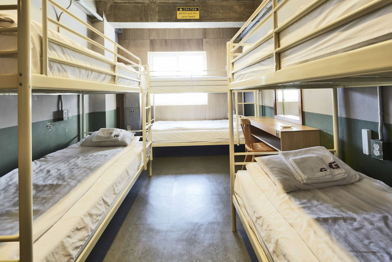 G Guesthouse Itaewon In Seoul - Hostel, Seoul, South Korea