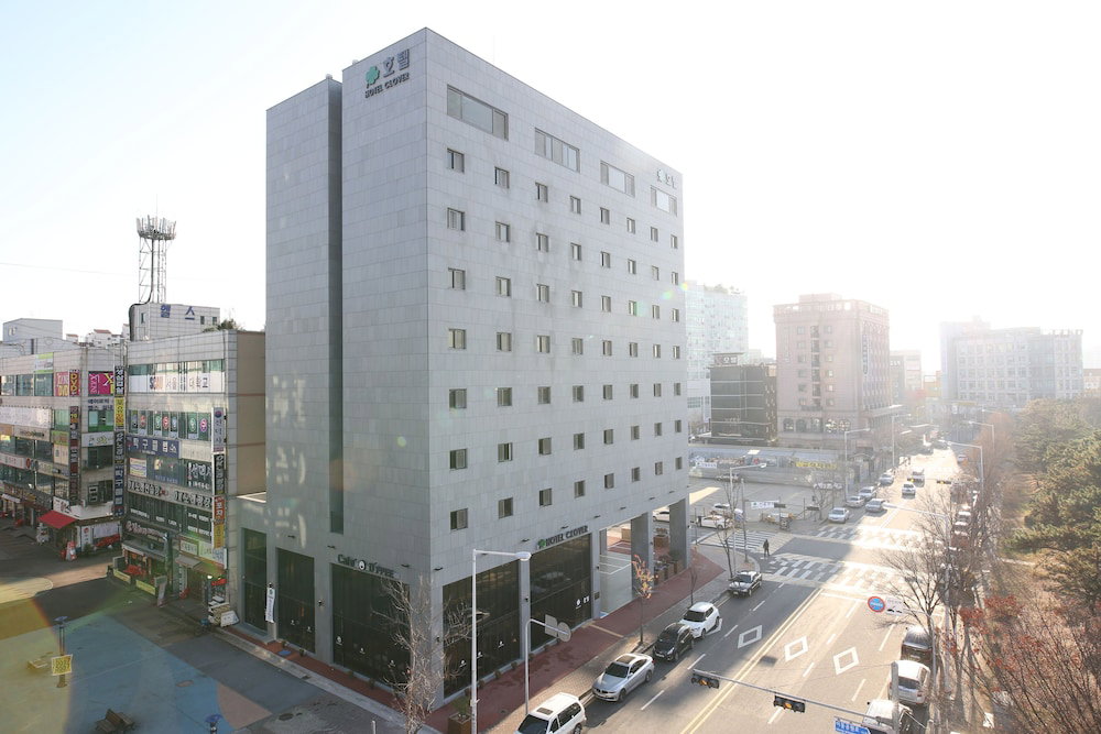 Hotel Clover, Corea del Sur