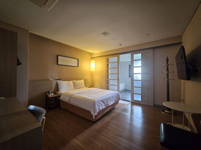 Hotel Clover, Ansan, South Korea