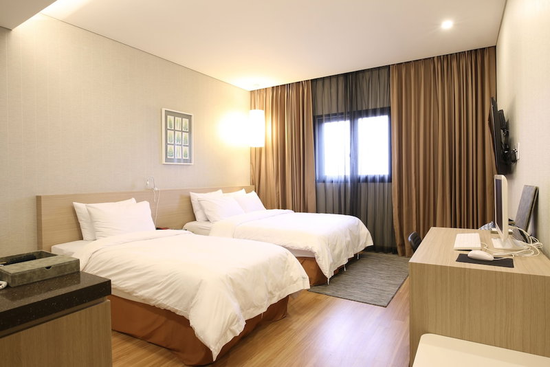 Hotel Clover, Ansan, South Korea