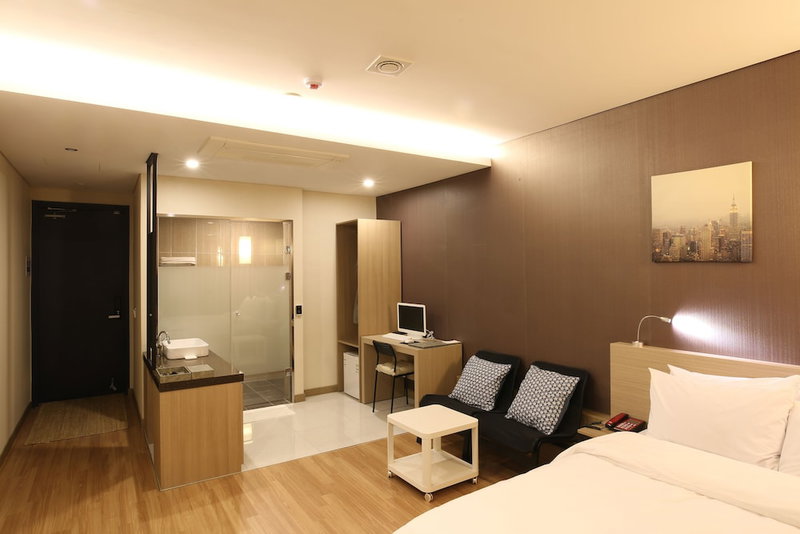 Hotel Clover, Ansan, South Korea