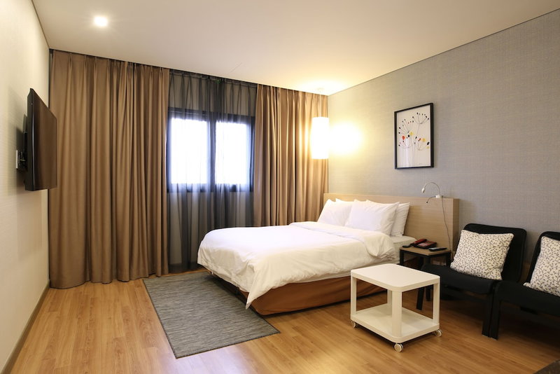 Hotel Clover, Ansan, South Korea
